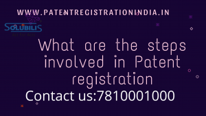 Patent registration in bangalore