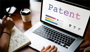 Patent registration 